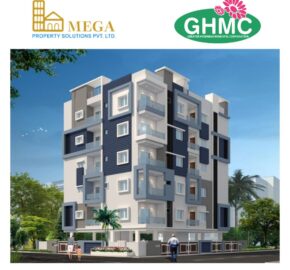 PROPERTY ID 88 (3 bhk west east flats)