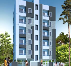 3BHK FLATS FOR SALE AT BACHUPALLY PROPERTY ID 132