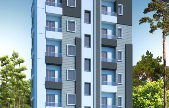 3BHK FLATS FOR SALE AT BACHUPALLY PROPERTY ID 132